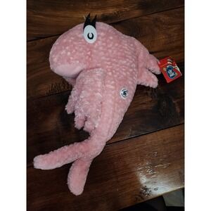 NWT Fish from Cat‎ in the Hat Plush 15"